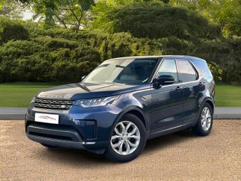 LAND ROVER DISCOVERY 3.0 Si6 V6 SE