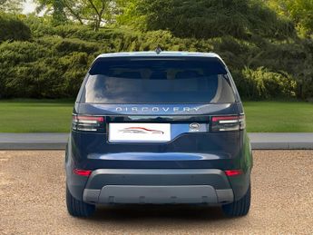 LAND ROVER DISCOVERY 3.0 Si6 V6 SE