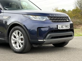 LAND ROVER DISCOVERY 3.0 Si6 V6 SE