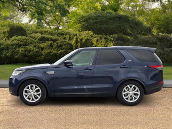 LAND ROVER DISCOVERY 3.0 Si6 V6 SE