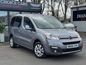 Citroen Berlingo 1.6 BlueHDi Feel Edition