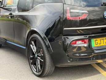 BMW I3 i3s 120Ah