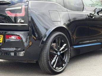 BMW I3 i3s 120Ah
