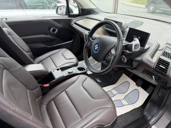 BMW I3 i3s 120Ah