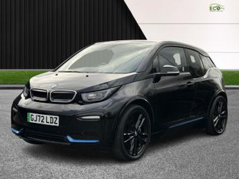 BMW I3 i3s 120Ah