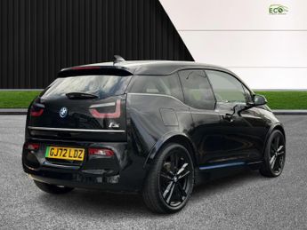 BMW I3 i3s 120Ah