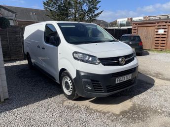 Vauxhall Vivaro 2.0 Turbo D 3100 Prime