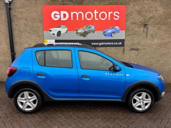 Dacia Sandero 0.9 TCe Ambiance Euro 5 5dr