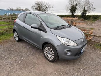 Ford Ka 1.2 Zetec Euro 6 (s/s) 3dr