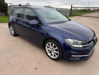 Volkswagen Golf 1.5 TSI EVO GT Euro 6 (s/s) 5dr