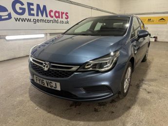 Vauxhall Astra 1.4 i Design