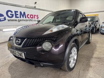 Nissan Juke 1.6 Tekna