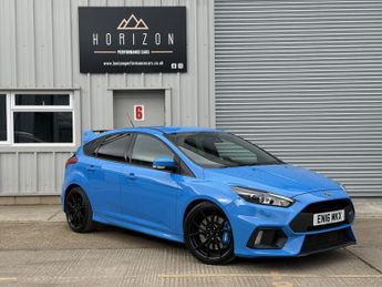 Ford Focus 2.3 T EcoBoost RS