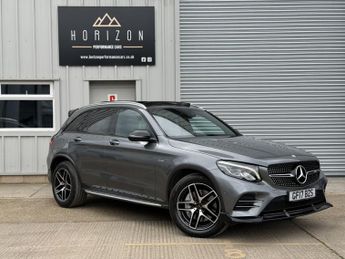 Mercedes GLC 3.0 GLC43 V6 AMG
