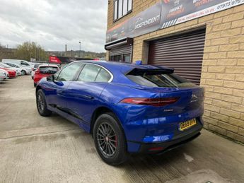 JAGUAR I-Pace 400 90kWh S