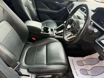 JAGUAR I-Pace 400 90kWh S