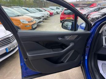 JAGUAR I-Pace 400 90kWh S