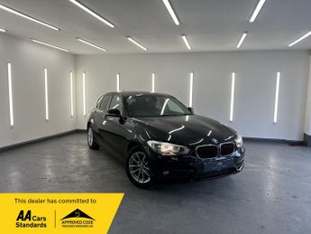 BMW 118 1.5 118i SE 5-door