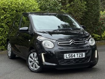Citroen C1 1.0 VTi Feel