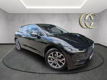 JAGUAR I-Pace 400 90kWh HSE Auto 4WD 5dr