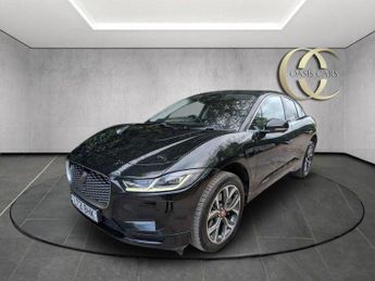 JAGUAR I-Pace 400 90kWh HSE Auto 4WD 5dr
