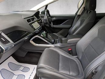 JAGUAR I-Pace 400 90kWh HSE Auto 4WD 5dr