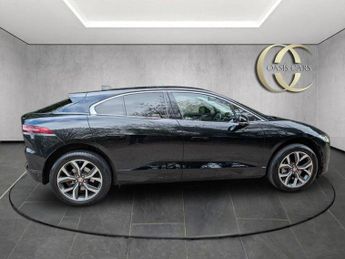 JAGUAR I-Pace 400 90kWh HSE Auto 4WD 5dr