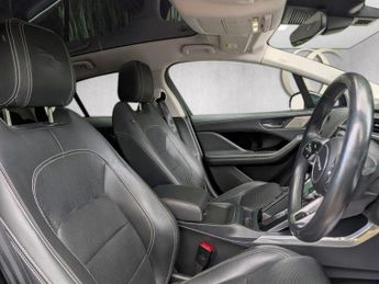 JAGUAR I-Pace 400 90kWh HSE Auto 4WD 5dr