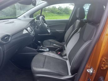 VAUXHALL CROSSLAND X 1.2 Turbo Elite