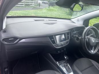 VAUXHALL CROSSLAND X 1.2 Turbo Elite