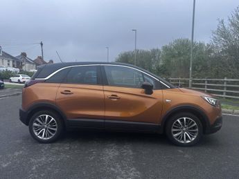 VAUXHALL CROSSLAND X 1.2 Turbo Elite