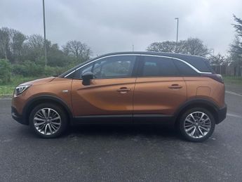 VAUXHALL CROSSLAND X 1.2 Turbo Elite