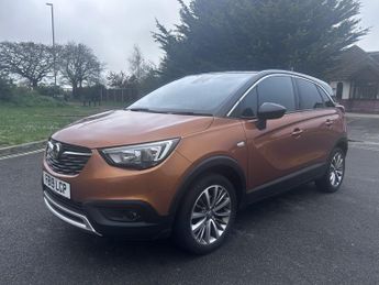 VAUXHALL CROSSLAND X 1.2 Turbo Elite