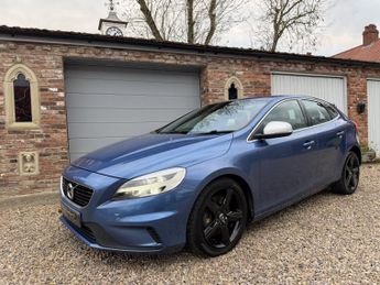 Volvo V40 1.5 R-Design T3