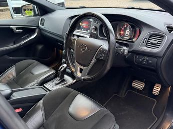 VOLVO V40 1.5 R-Design T3