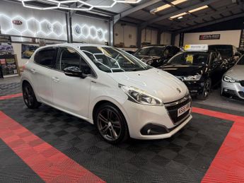 Peugeot 208 1.2 PureTech GT Line