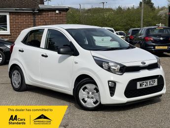 Kia Picanto 1.0 DPi 1