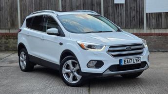 Ford Kuga 2.0 TDCi Titanium X 2WD Euro 6 (s/s) 5dr
