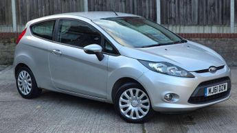 Ford Fiesta 1.25 Edge 3dr