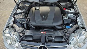 MERCEDES-BENZ CLK 2.1 CLK220 CDI Avantgarde 2dr
