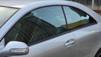 MERCEDES-BENZ CLK 2.1 CLK220 CDI Avantgarde 2dr
