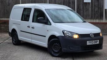 Volkswagen Caddy 2.0 TDi C20 Maxi FWD 5dr