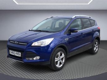 Ford Kuga 2.0 TDCi Zetec