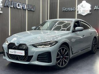 BMW I4 40 83.9kWh M Sport Gran Coupe Auto eDrive 5dr