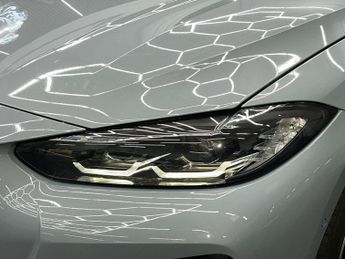 BMW I4 40 83.9kWh M Sport Gran Coupe Auto eDrive 5dr