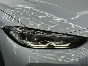 BMW I4 40 83.9kWh M Sport Gran Coupe Auto eDrive 5dr