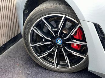 BMW I4 40 83.9kWh M Sport Gran Coupe Auto eDrive 5dr