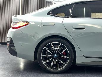 BMW I4 40 83.9kWh M Sport Gran Coupe Auto eDrive 5dr