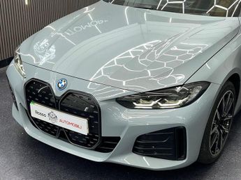 BMW I4 40 83.9kWh M Sport Gran Coupe Auto eDrive 5dr