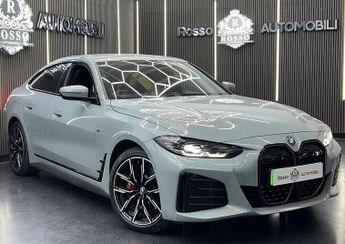 BMW I4 40 83.9kWh M Sport Gran Coupe Auto eDrive 5dr